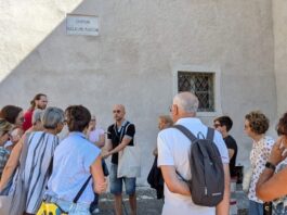 Immagine di Il passaggio segreto dell’Inviolata? Era una condotta idrica per i frati