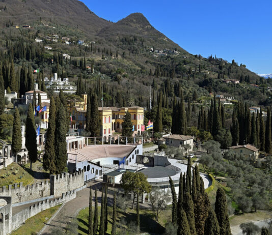 Immagine di Il Vittoriale attiva l’Art Bonus per i danni provocati dalla tempesta