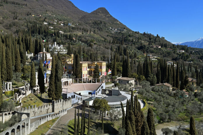 Immagine di Il Vittoriale attiva l’Art Bonus per i danni provocati dalla tempesta