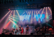 Interstellar Orchestra in concerto