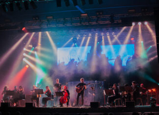Interstellar Orchestra in concerto