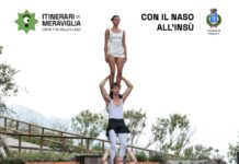 Immagine di A Bogliaco lo spettacolo di acrobatica e circo contemporaneo Kostüm
