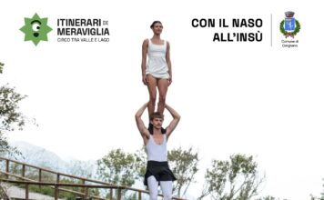 Immagine di A Bogliaco lo spettacolo di acrobatica e circo contemporaneo Kostüm