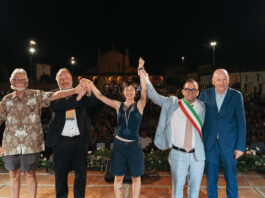 Immagine di Madonnari di Grazie, Giulia Monzani vince per il secondo anno consecutivo