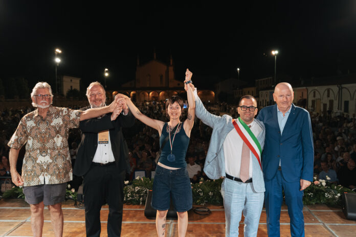 Immagine di Madonnari di Grazie, Giulia Monzani vince per il secondo anno consecutivo