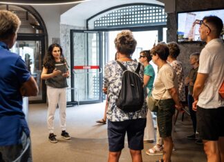 MAG, visite guidate e mostre: il programma di agosto a Riva del Garda Immagine di MAG, visite guidate e mostre: il programma di agosto a Riva del Garda