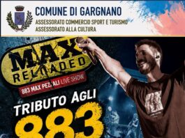 Immagine di Max Reloaded porta a Navazzo il tributo agli 883