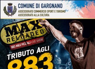 Immagine di Max Reloaded porta a Navazzo il tributo agli 883