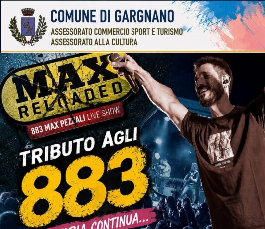 Immagine di Max Reloaded porta a Navazzo il tributo agli 883