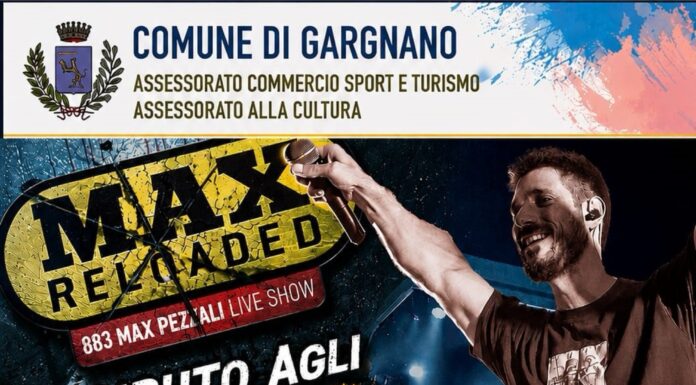 Immagine di Max Reloaded porta a Navazzo il tributo agli 883