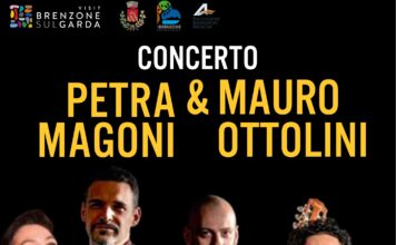 Immagine di Petra Magoni e Mauro Ottolini in concerto a Magugnano