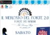 Immagine di Mercato Forte dei Marmi a Castelletto sabato 29 agosto