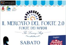 Immagine di Mercato Forte dei Marmi a Castelletto sabato 29 agosto