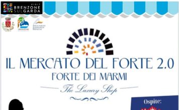 Immagine di Mercato Forte dei Marmi a Castelletto sabato 29 agosto