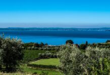 Monte Baldo, una delle destinazioni dei nuovi collegamenti turistici da Lazise