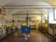 Sala espositiva del Museo del Nastro Azzurro al MuSa di Salò