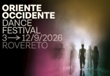 Oriente Occidente, sei appuntamenti al Mart dal 3 al 12 settembre Immagine di Oriente Occidente, sei appuntamenti al Mart dal 3 al 12 settembre