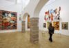 Immagine di Palazzi Aperti, tre laboratori del Mart tra Depero e accessibilità