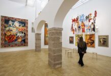 Palazzi Aperti, tre laboratori del Mart tra Depero e accessibilità Immagine di Palazzi Aperti, tre laboratori del Mart tra Depero e accessibilità