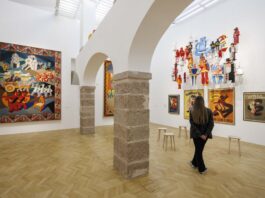 Palazzi Aperti, tre laboratori del Mart tra Depero e accessibilità Immagine di Palazzi Aperti, tre laboratori del Mart tra Depero e accessibilità