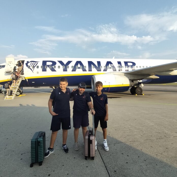 Immagine di Parakarate Tábor, a Budapest un’esperienza di sport e inclusione per il Garda Karate Team