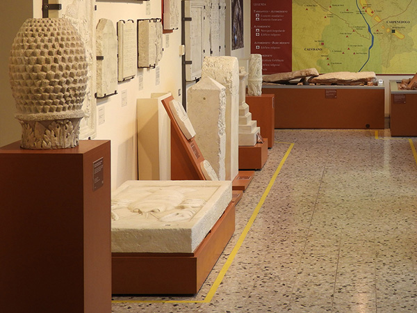 Notte della Cultura a Montichiari, il 5 settembre musei e centro storico aperti fino alle 23 2 PAST di Montichiari