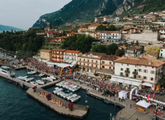 Peak Lake Garda 42 2027 sold out: assegnati in quattro giorni tutti i 5.000 pettorali Peak Lake Garda 42, la gara sul Lago di Garda