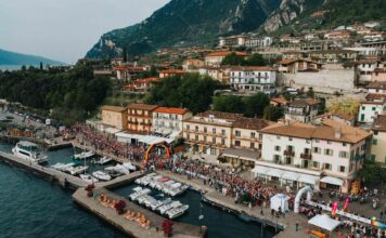 Peak Lake Garda 42, la gara sul Lago di Garda