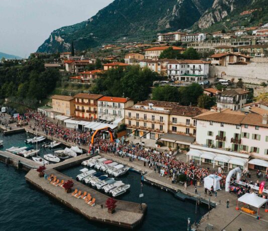 Peak Lake Garda 42, la gara sul Lago di Garda