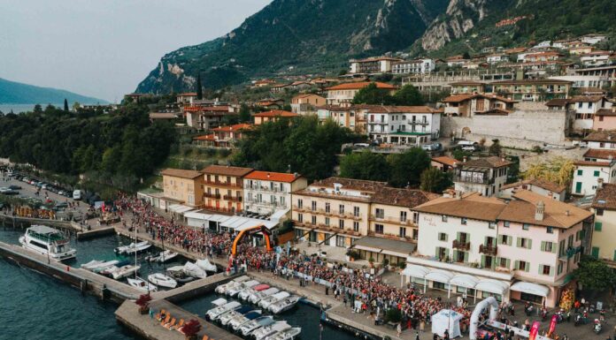 Peak Lake Garda 42, la gara sul Lago di Garda