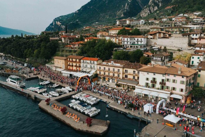 Peak Lake Garda 42, la gara sul Lago di Garda