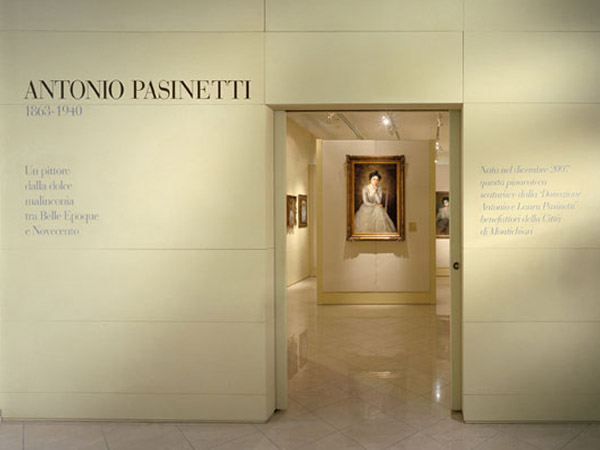 Notte della Cultura a Montichiari, il 5 settembre musei e centro storico aperti fino alle 23 3 Pinacoteca Pasinetti a Montichiari