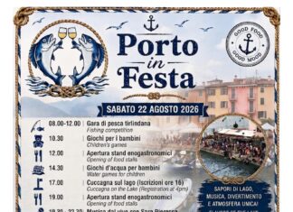 Immagine di Porto in Festa torna a Brenzone il 22 e 23 agosto
