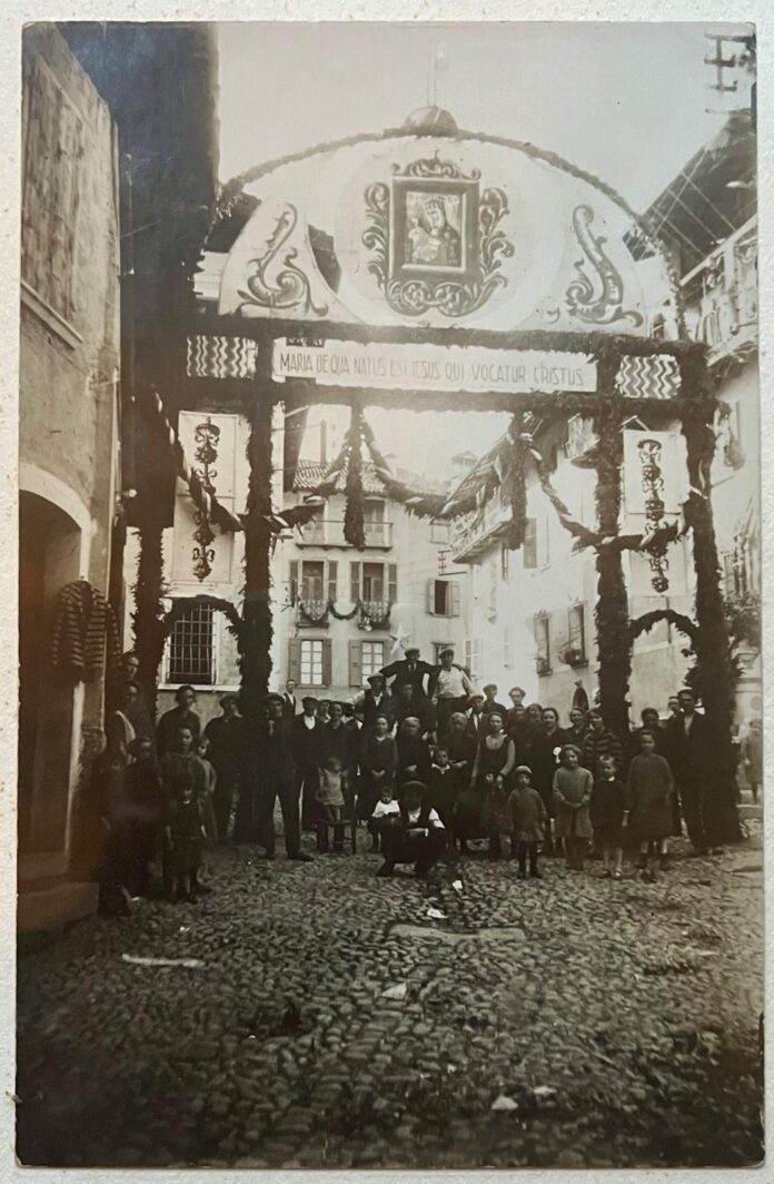 Immagine di Presentazione a Bagolino del volume dedicato alla Madonna di San Luca