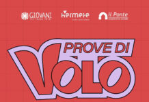 Prove di Volo a Bardolino, a settembre esperienze di cittadinanza attiva per i giovani Locandina di Prove di Volo a Bardolino