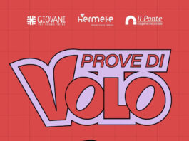 Prove di Volo a Bardolino, a settembre esperienze di cittadinanza attiva per i giovani Locandina di Prove di Volo a Bardolino