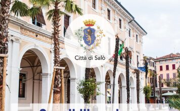 Salò invita a limitare i consumi d’acqua agli usi essenziali