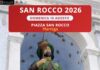 Immagine di San Rocco 2026, a Marniga la messa e il concerto tributo a Dalla e Battisti