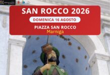 Immagine di San Rocco 2026, a Marniga la messa e il concerto tributo a Dalla e Battisti