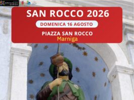 San Rocco 2026, a Marniga la messa e il concerto tributo a Dalla e Battisti Immagine di San Rocco 2026, a Marniga la messa e il concerto tributo a Dalla e Battisti
