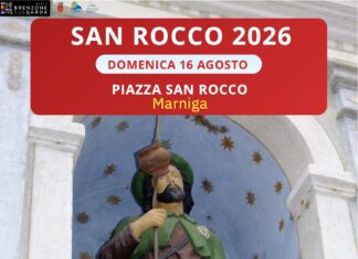 Immagine di San Rocco 2026, a Marniga la messa e il concerto tributo a Dalla e Battisti