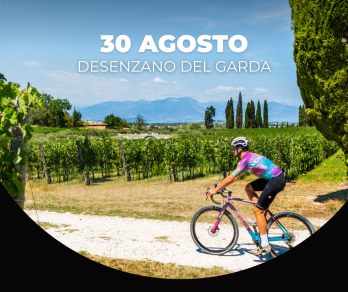 Immagine di SouthGardaBike Experience, il 30 agosto partenza e arrivo a Desenzano