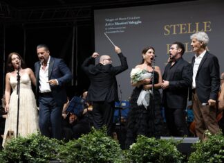 Stelle della Lirica torna al Sigurtà il 17 agosto Stelle della Lirica al Parco Giardino Sigurtà