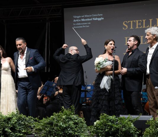 Stelle della Lirica al Parco Giardino Sigurtà