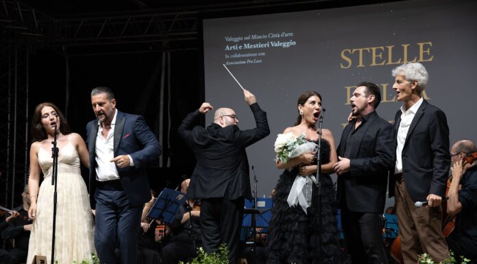 Stelle della Lirica torna al Sigurtà il 17 agosto Stelle della Lirica al Parco Giardino Sigurtà