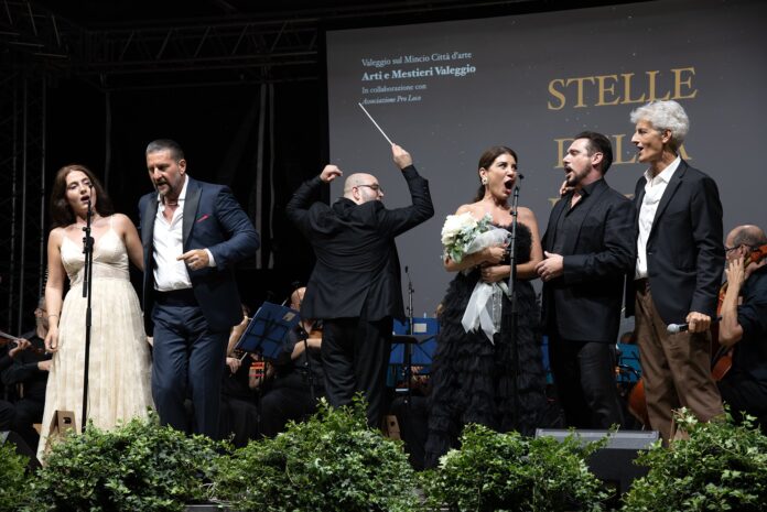Stelle della Lirica al Parco Giardino Sigurtà