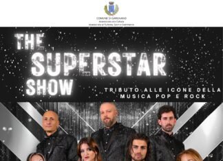 Immagine di The Superstar Show, a Gargnano il tributo alle icone pop e rock
