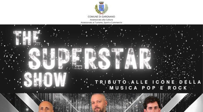 Immagine di The Superstar Show, a Gargnano il tributo alle icone pop e rock