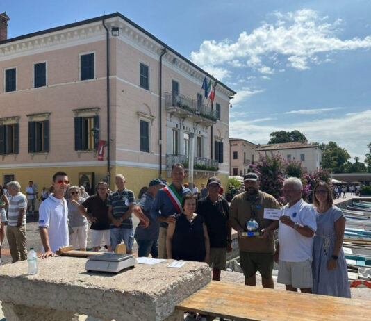 Immagine di Trofeo Isotta Giuseppe “Spadi”: Bertoncelli e Menozzi conquistano il primo posto