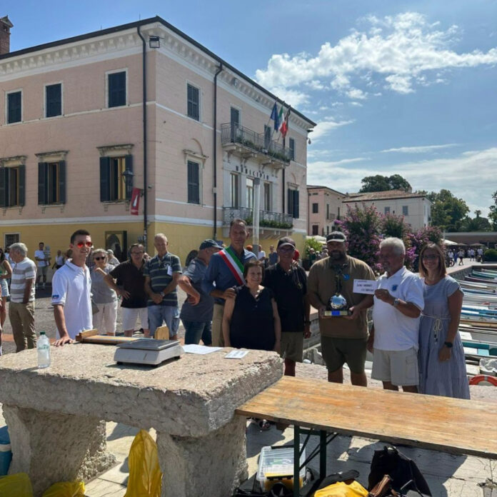 Immagine di Trofeo Isotta Giuseppe “Spadi”: Bertoncelli e Menozzi conquistano il primo posto